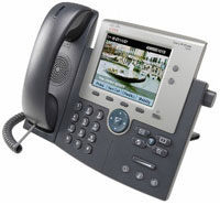 Cisco Unified IP Phone 7945G (CP-7945G=) Cisco Unified IP Phone 7945G (CP-7945G=)